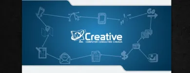 Business 2 image CREATIVE COMPUTER CONSULTING Web Design & Development in Edmonton AB