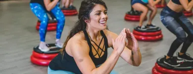 Business 9 image CRUNCH FITNESS - WEST EDMONTON MALL Sports Grounds & Stadiums in Edmonton AB