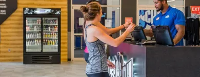 Business 10 image CRUNCH FITNESS - WEST EDMONTON MALL Sports Grounds & Stadiums in Edmonton AB