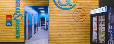Business 12 image CRUNCH FITNESS - WEST EDMONTON MALL Sports Grounds & Stadiums in Edmonton AB
