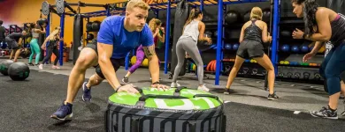 Business 19 image CRUNCH FITNESS - WEST EDMONTON MALL Sports Grounds & Stadiums in Edmonton AB