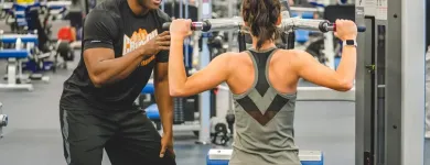Business 15 image CRUNCH FITNESS - WINDSOR Sports Grounds & Stadiums in Windsor ON