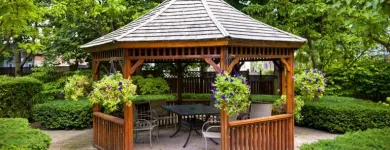 Business 5 image CUSTOM GAZEBO Landscaping Equipment & Supplies in Toronto ON