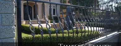 Entreprises 4 image CUSTOM ORNAMENTAL IRON WORKS LTD Real Estate & Home Improvement dans Richmond BC