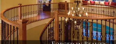 Entreprises 2 image CUSTOM ORNAMENTAL IRON WORKS LTD Real Estate & Home Improvement dans Richmond BC