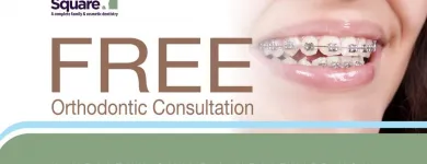 Business 3 image DENTAL SQUARE Health & Medicine in Brampton ON