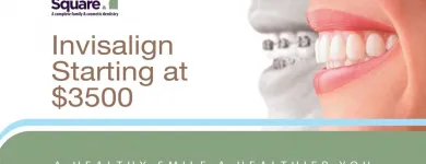 Business 9 image DENTAL SQUARE Health & Medicine in Brampton ON