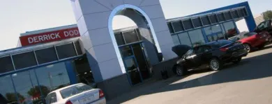 Entreprises 4 image DERRICK DODGE Car Dealers dans Edmonton AB