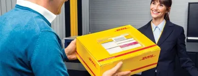 Entreprises 3 image DHL EXPRESS SERVICEPOINT Shipping Companies & Services dans Richmond BC