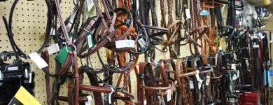 Entreprises 6 image DIAMOND H TACK INC Sports & Recreation dans Kelowna BC