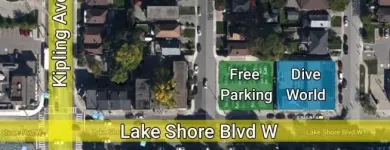 Business 3 image DIVE WORLD Sports & Recreation in Toronto ON