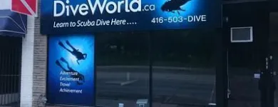 Business 10 image DIVE WORLD Sports & Recreation in Toronto ON