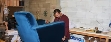 Entreprises 17 image DODMAN UPHOLSTERING LTD Upholsterers dans Burnaby BC