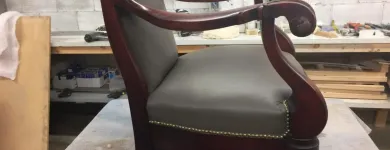 Entreprises 20 image DODMAN UPHOLSTERING LTD Upholsterers dans Burnaby BC