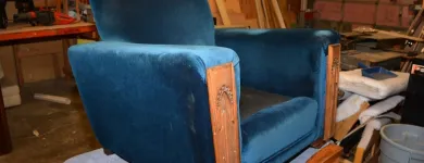 Entreprises 2 image DODMAN UPHOLSTERING LTD Upholsterers dans Burnaby BC