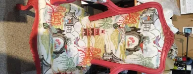 Entreprises 24 image DODMAN UPHOLSTERING LTD Upholsterers dans Burnaby BC