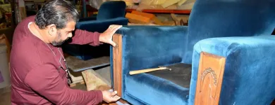 Entreprises 3 image DODMAN UPHOLSTERING LTD Upholsterers dans Burnaby BC