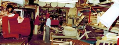 Entreprises 35 image DODMAN UPHOLSTERING LTD Upholsterers dans Burnaby BC