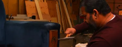 Entreprises 45 image DODMAN UPHOLSTERING LTD Upholsterers dans Burnaby BC