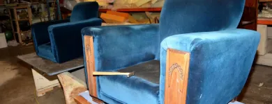 Entreprises 48 image DODMAN UPHOLSTERING LTD Upholsterers dans Burnaby BC