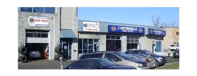 Entreprises 6 image DURA TECH CENTRE Automotive dans Pierrefonds QC