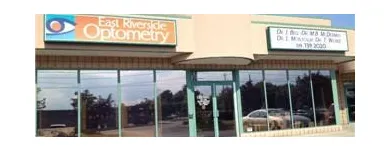 Entreprises 6 image EAST RIVERSIDE OPTOMETRY Ophthalmologists, Optometrists & Opticians dans Windsor ON