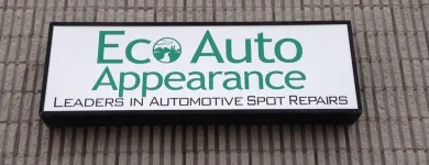 Entreprises 4 image ECO AUTO APPEARANCE Car Body Repairs dans Aurora ON