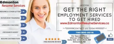Business 4 image EDMONTON RESUME SERVICES Resume Writing Services & Career Advice in Edmonton AB