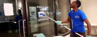Entreprises 1 image EDOMEY ENTERPRISES LTD. Window Cleaners dans Burnaby BC