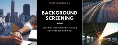 Business 4 image EFFECTIVE PRE-EMPLOYMENT SCREENING PROGRAMS - TRITON CANADA Security Services in North York ON