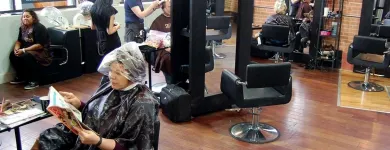 Business 3 image EST-ELLE ACADEMY OF HAIR DESIGN Hair Salons in Edmonton AB