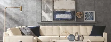 Entreprises 11 image ETHAN ALLEN Wallpapers & Wallcoverings dans Richmond BC