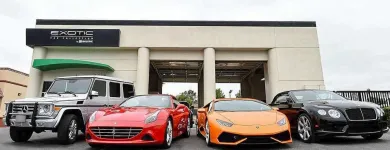 Entreprises 4 image EXOTIC CAR COLLECTION BY ENTERPRISE travel & tourism dans Nepean ON