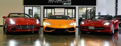 Entreprises 5 image EXOTIC CAR COLLECTION BY ENTERPRISE travel & tourism dans Nepean ON