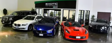 Entreprises 1 image EXOTIC CAR COLLECTION BY ENTERPRISE travel & tourism dans Nepean ON