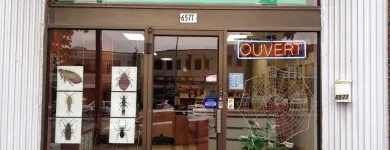 Entreprises 9 image EXTERMINATEURS ASSOCIÉS INC. Pest & Vermin Control dans Montréal QC