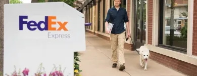 Business 3 image FEDEX SHIP CENTRE Shopping in Burnaby BC