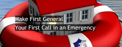Entreprises 2 image FIRST GENERAL SERVICES INC Fire & Water Damage Restoration Services dans Edmonton AB