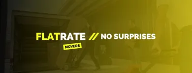 Business 2 image FLAT RATE MOVERS Storage Facilities & Self-Storage Units in Burnaby BC