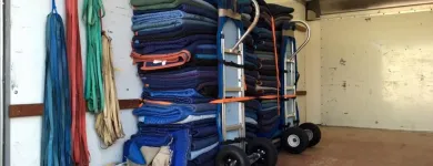 Business 3 image FLAT RATE MOVERS Storage Facilities & Self-Storage Units in Burnaby BC