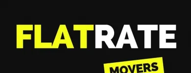 Business 1 image FLAT RATE MOVERS Storage Facilities & Self-Storage Units in Burnaby BC
