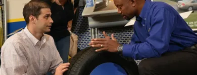 Entreprises 5 image FOUNTAIN TIRE Tire Dealers & Repairs dans Burnaby BC