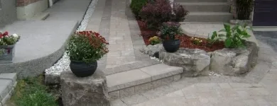 Entreprises 10 image G F C LANDSCAPING & INTERLOCK LIMITED Real Estate & Home Improvement dans Mississauga ON