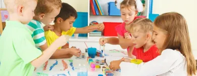 Entreprises 2 image GARDERIE LES BAMBINS BRICOLEURS Nursery Schools dans Montréal QC