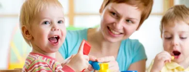 Entreprises 4 image GARDERIE LES BAMBINS BRICOLEURS Nursery Schools dans Montréal QC