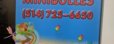 Business 8 image GARDERIE LES MINIBULLES Day Centres in Montréal QC