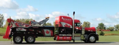 Entreprises 3 image GERVAIS TOWING & RECOVERY Towing Services dans Ottawa ON