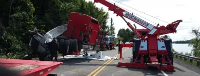 Entreprises 6 image GERVAIS TOWING & RECOVERY Towing Services dans Ottawa ON