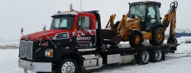 Entreprises 7 image GERVAIS TOWING & RECOVERY Towing Services dans Ottawa ON