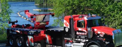 Entreprises 2 image GERVAIS TOWING & RECOVERY Towing Services dans Ottawa ON